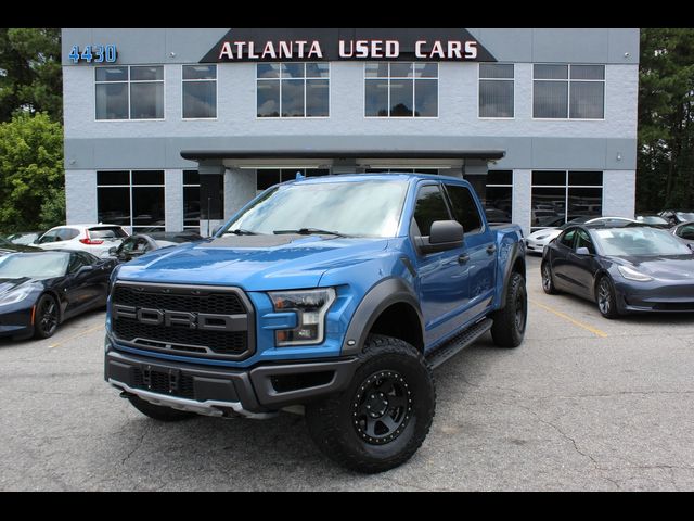 2019 Ford F-150 Raptor