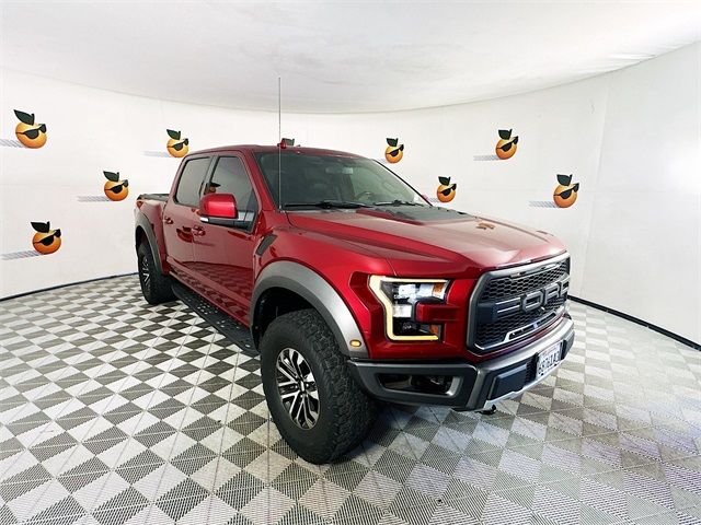 2019 Ford F-150 Raptor