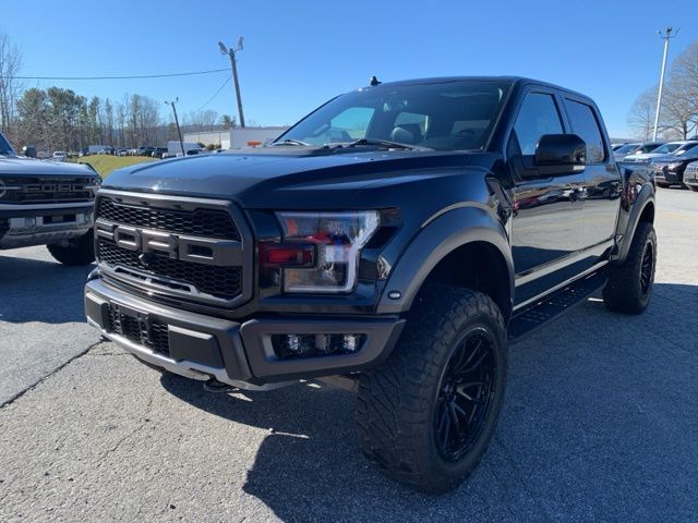 2019 Ford F-150 Raptor