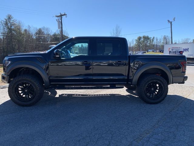 2019 Ford F-150 Raptor