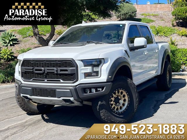 2019 Ford F-150 Raptor