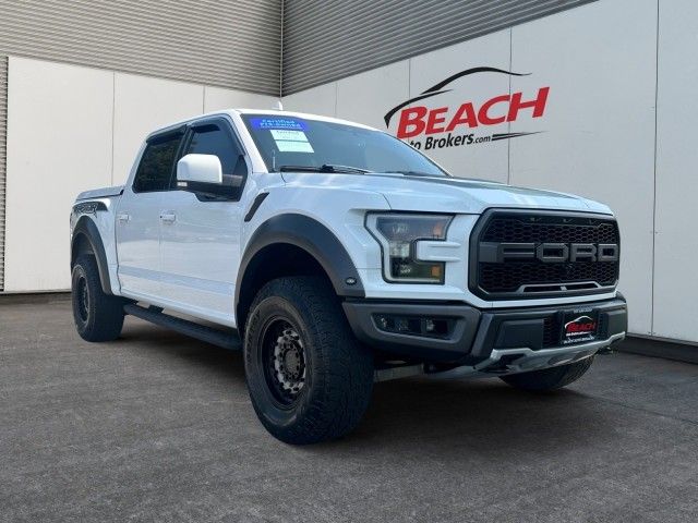 2019 Ford F-150 Raptor