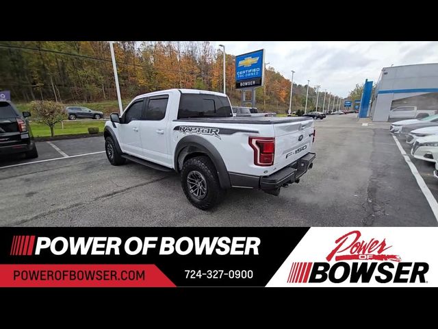 2019 Ford F-150 Raptor