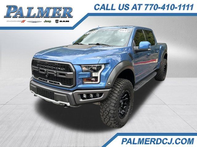 2019 Ford F-150 Raptor