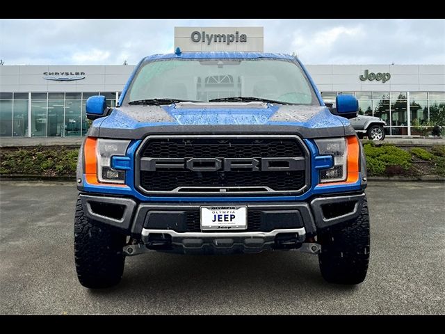 2019 Ford F-150 Raptor