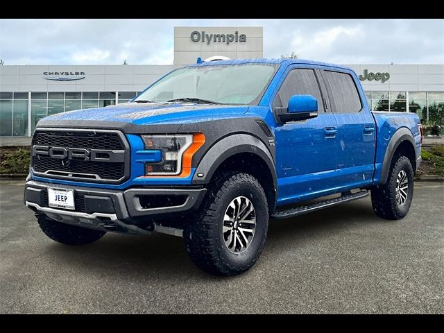 2019 Ford F-150 Raptor