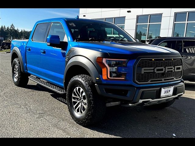 2019 Ford F-150 Raptor