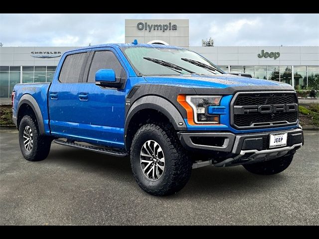 2019 Ford F-150 Raptor