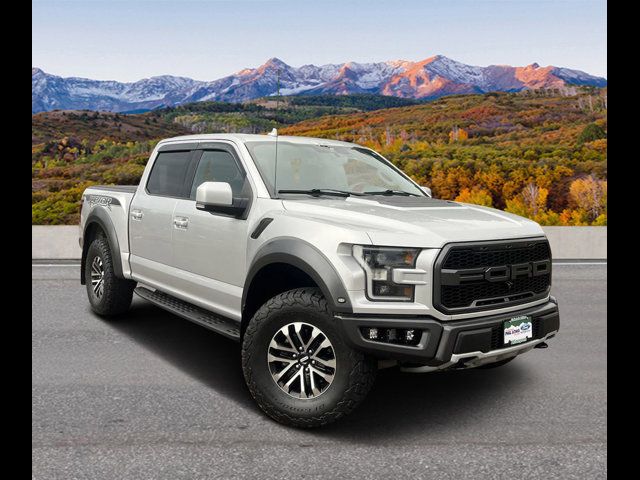 2019 Ford F-150 Raptor