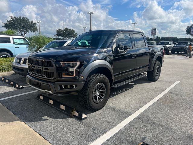 2019 Ford F-150 Raptor