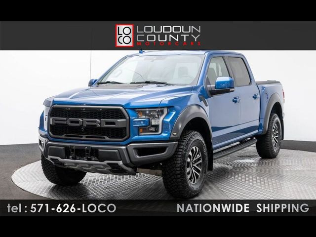 2019 Ford F-150 Raptor