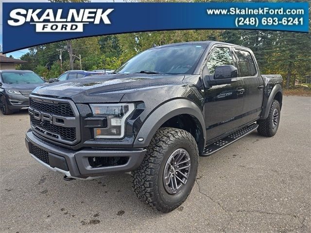 2019 Ford F-150 Raptor