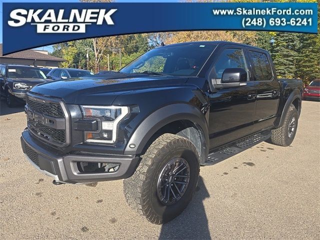 2019 Ford F-150 Raptor