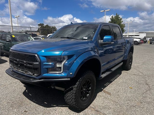 2019 Ford F-150 Raptor