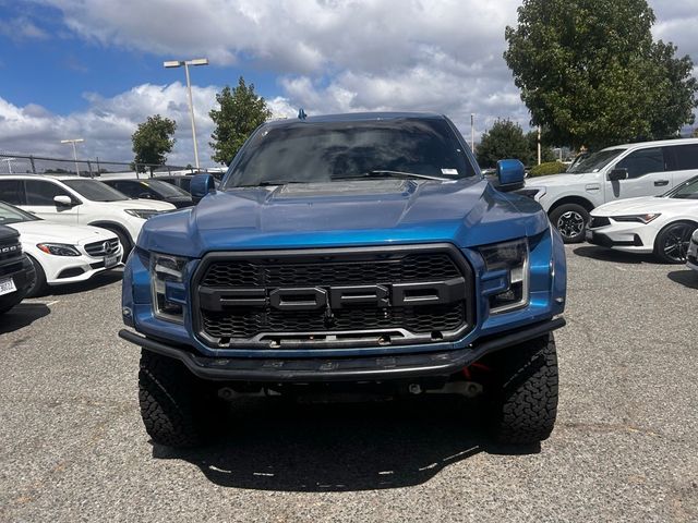 2019 Ford F-150 Raptor