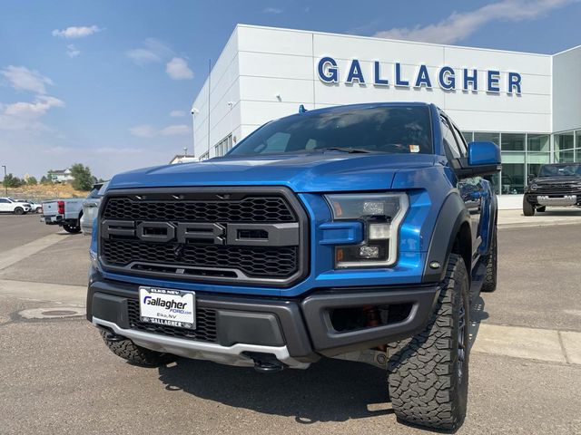 2019 Ford F-150 Raptor