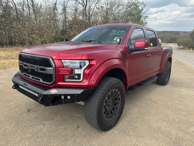 2019 Ford F-150 Raptor