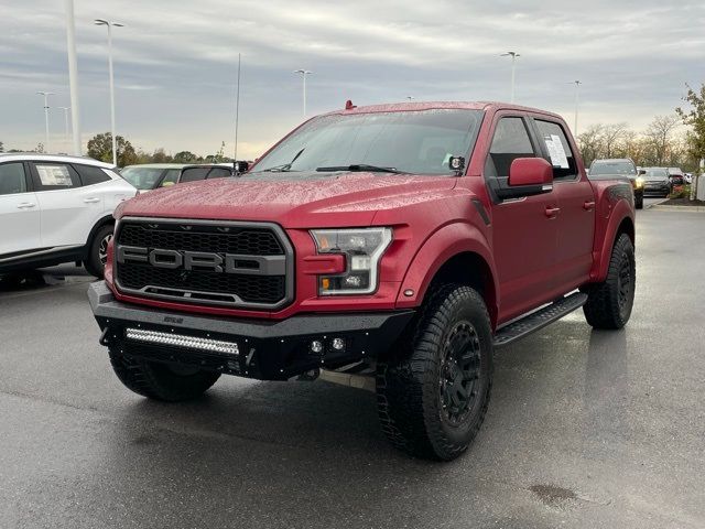 2019 Ford F-150 Raptor