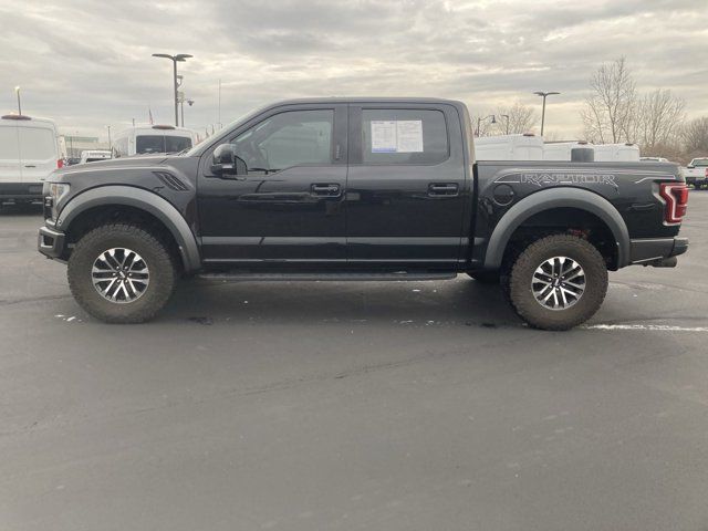 2019 Ford F-150 Raptor