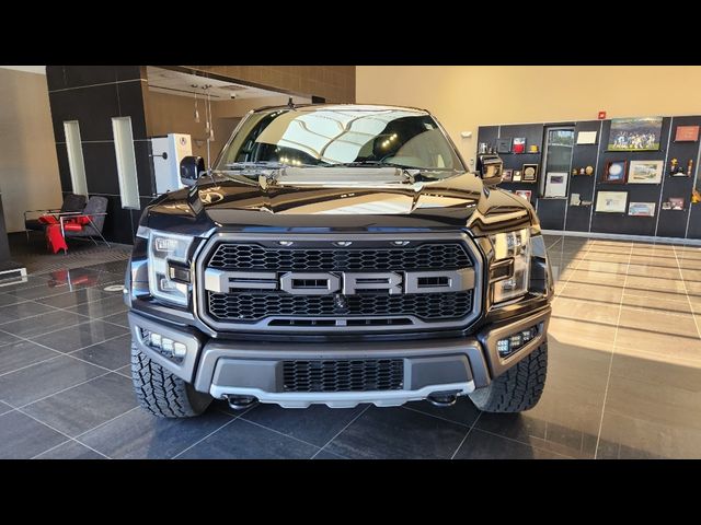 2019 Ford F-150 Raptor