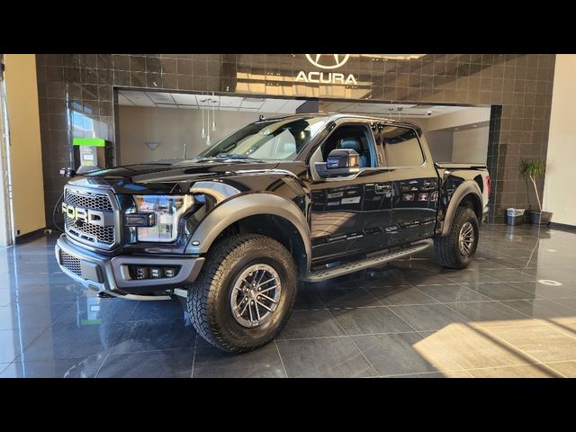 2019 Ford F-150 Raptor