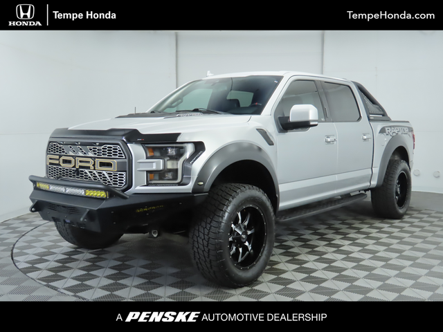 2019 Ford F-150 Raptor