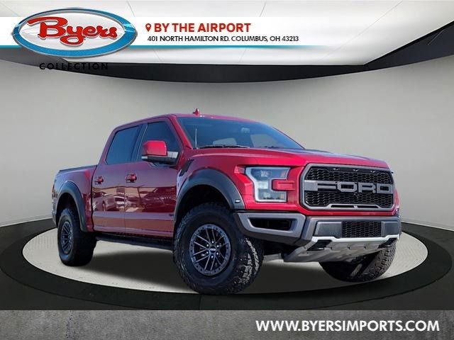 2019 Ford F-150 Raptor