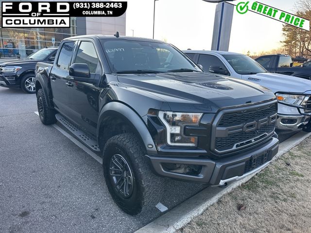 2019 Ford F-150 Raptor