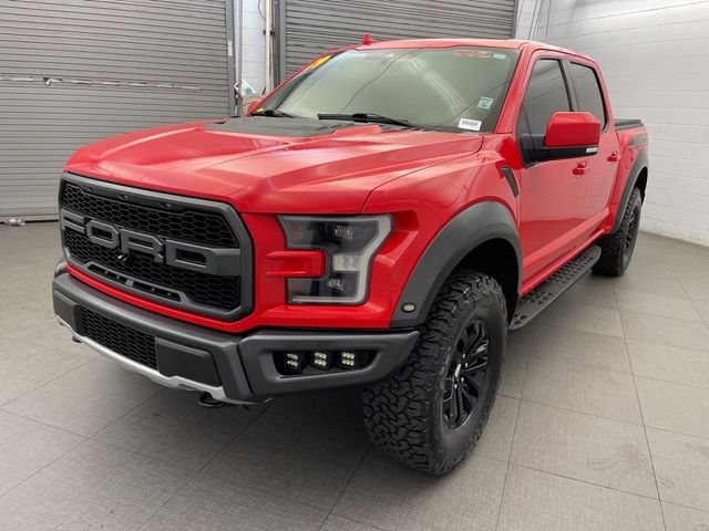 2019 Ford F-150 Raptor