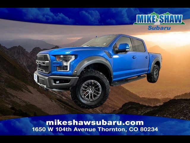 2019 Ford F-150 Raptor