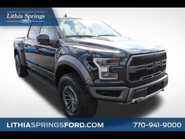 2019 Ford F-150 Raptor