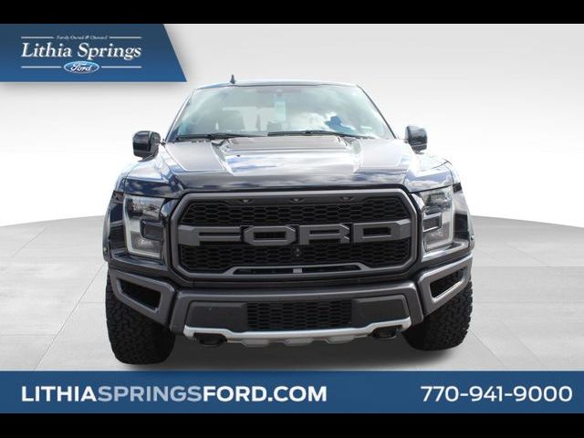 2019 Ford F-150 Raptor