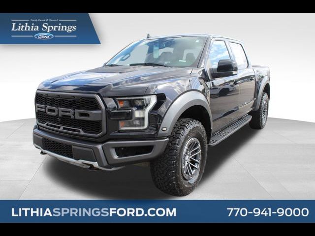 2019 Ford F-150 Raptor