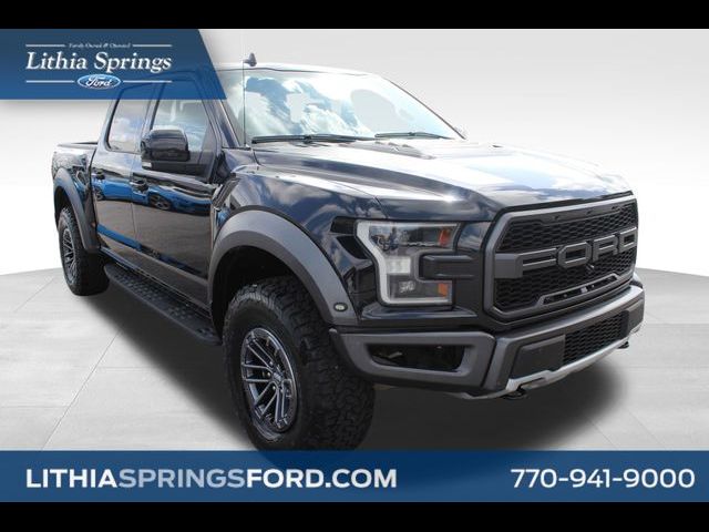 2019 Ford F-150 Raptor