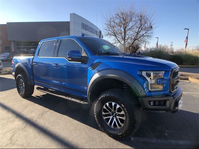 2019 Ford F-150 Raptor