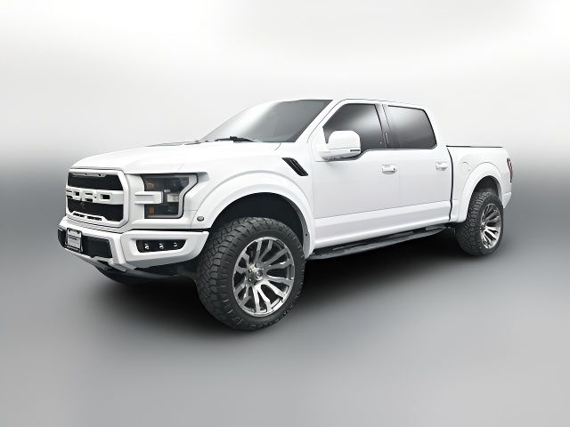 2019 Ford F-150 Raptor