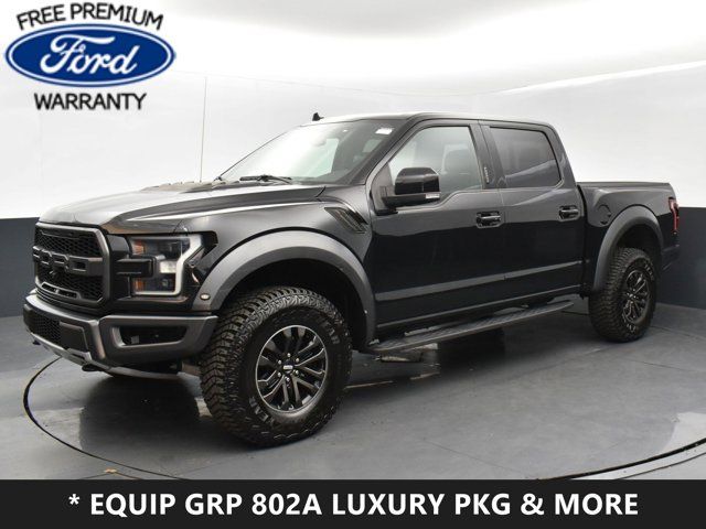 2019 Ford F-150 Raptor