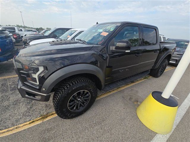 2019 Ford F-150 Raptor