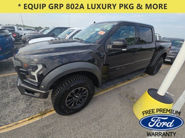 2019 Ford F-150 Raptor