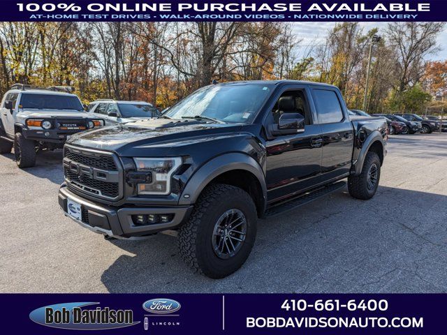 2019 Ford F-150 Raptor