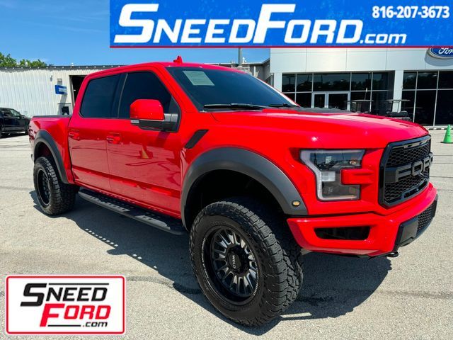 2019 Ford F-150 Raptor