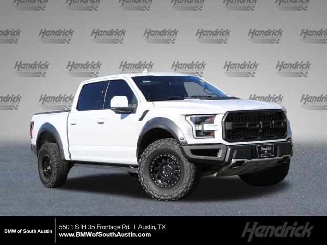 2019 Ford F-150 Raptor