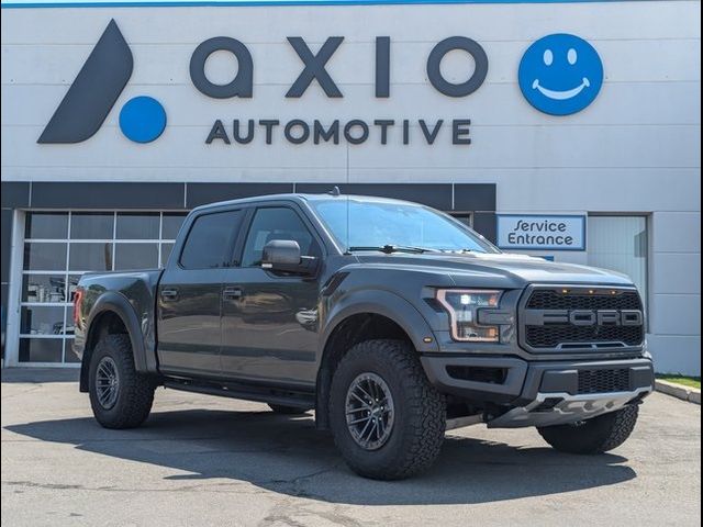 2019 Ford F-150 Raptor