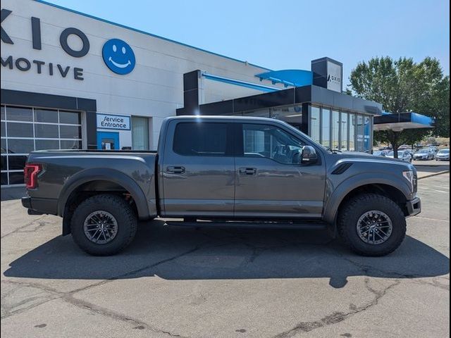 2019 Ford F-150 Raptor