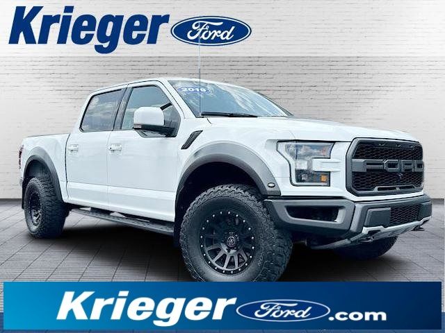 2019 Ford F-150 Raptor