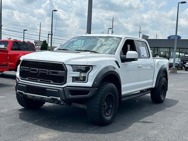 2019 Ford F-150 Raptor