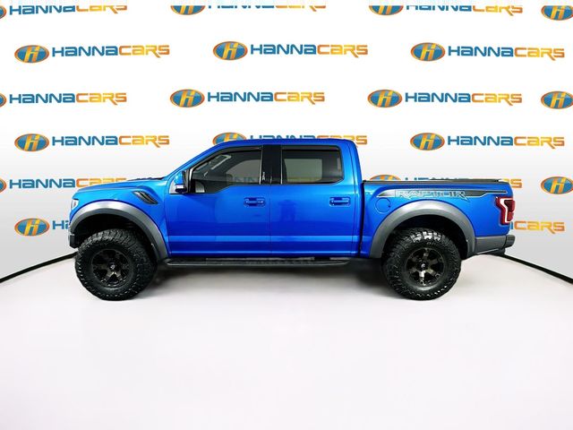 2019 Ford F-150 Raptor