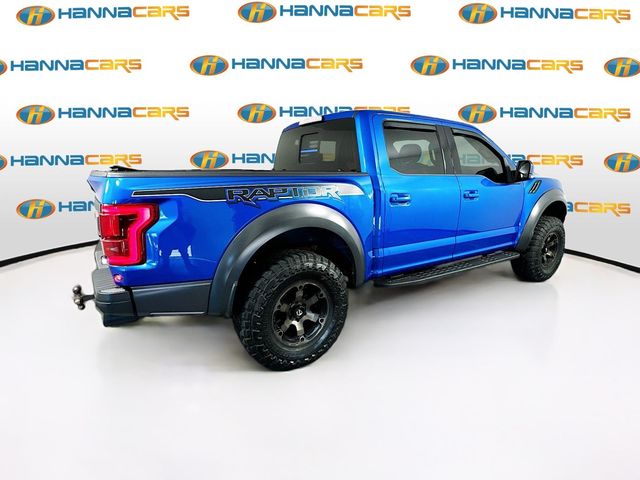 2019 Ford F-150 Raptor