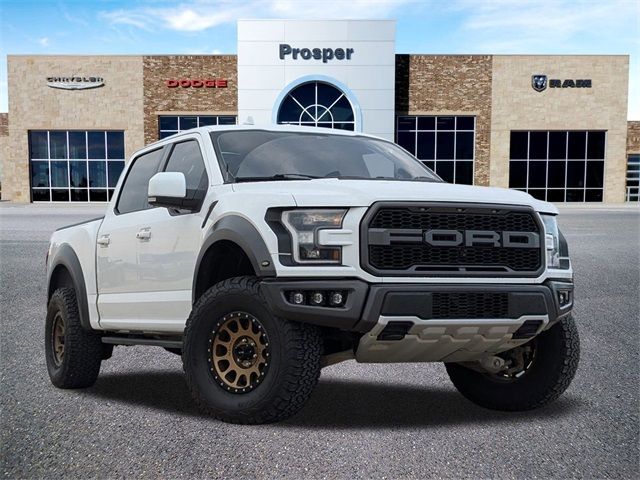 2019 Ford F-150 Raptor