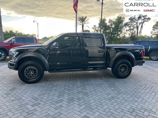 2019 Ford F-150 Raptor